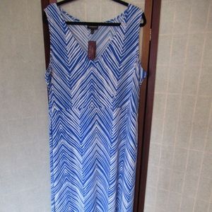 NEW LANE BRYANT PLUS SIZE DRESS SIZE 18/20 2X